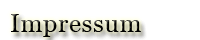 Impressum
