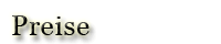 Preise